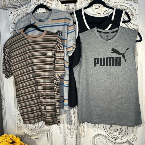Bundle of T’s Four Pieces - Picture 1 of 11